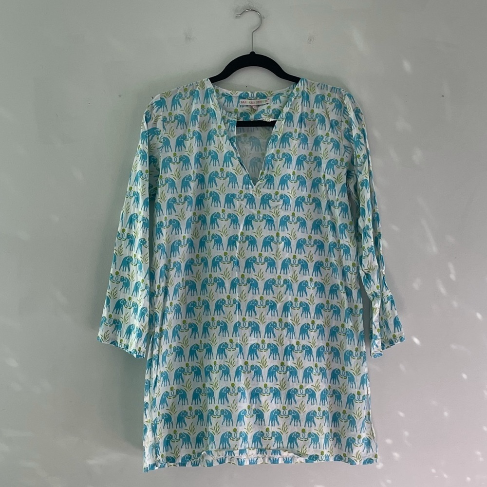 Barbra Gerwit Elephant Coverup